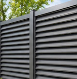 Заказать Заборы-жалюзи